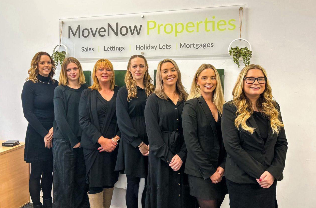 Move Now Properties Team Members