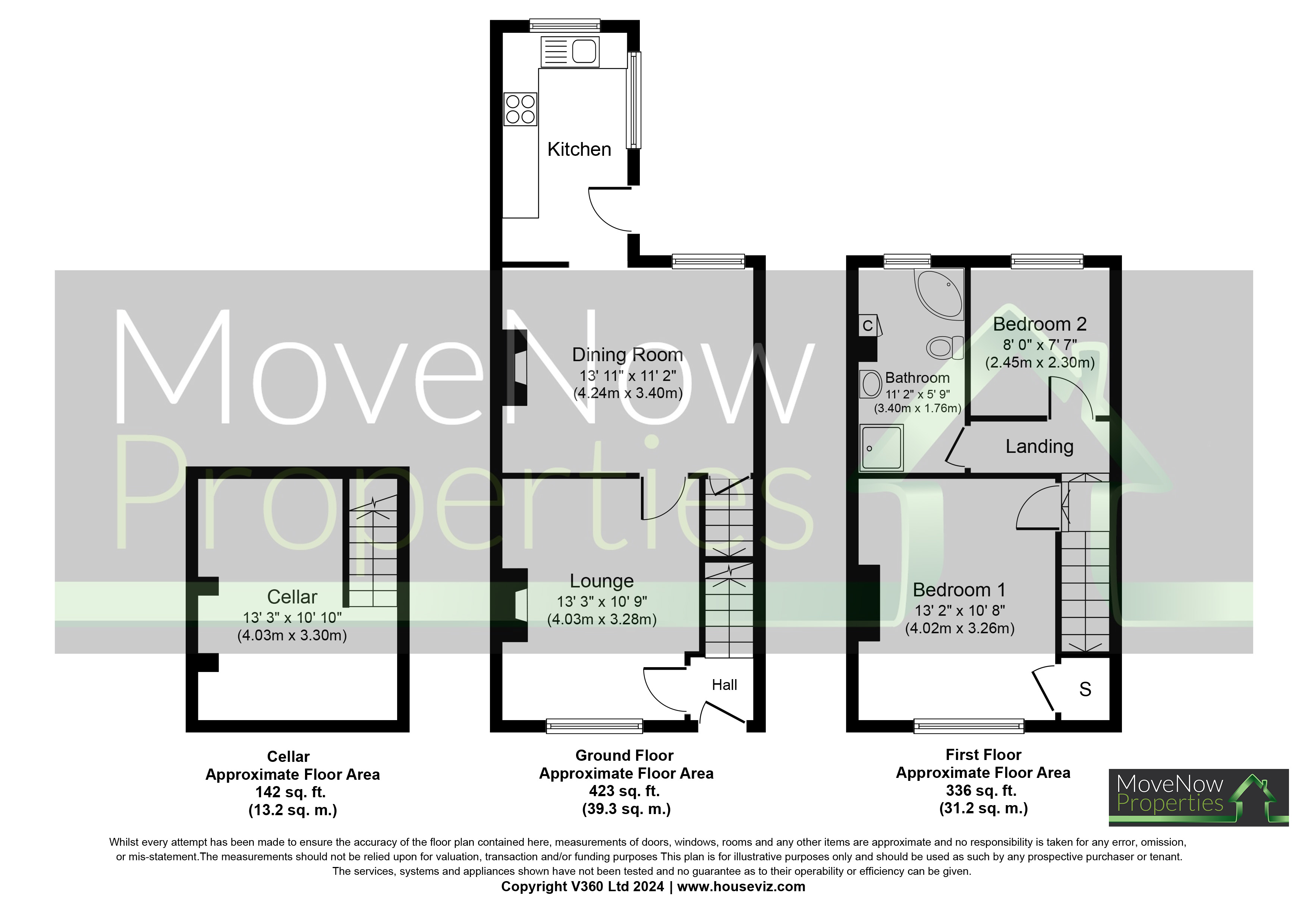 20 Gladstone Street Normanton  WF6 2HJ floorplan