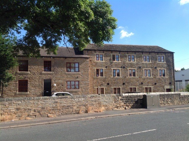 Apartment 25 The Mill 196 Dewsbury Road Ossett WF5 9QG image 0