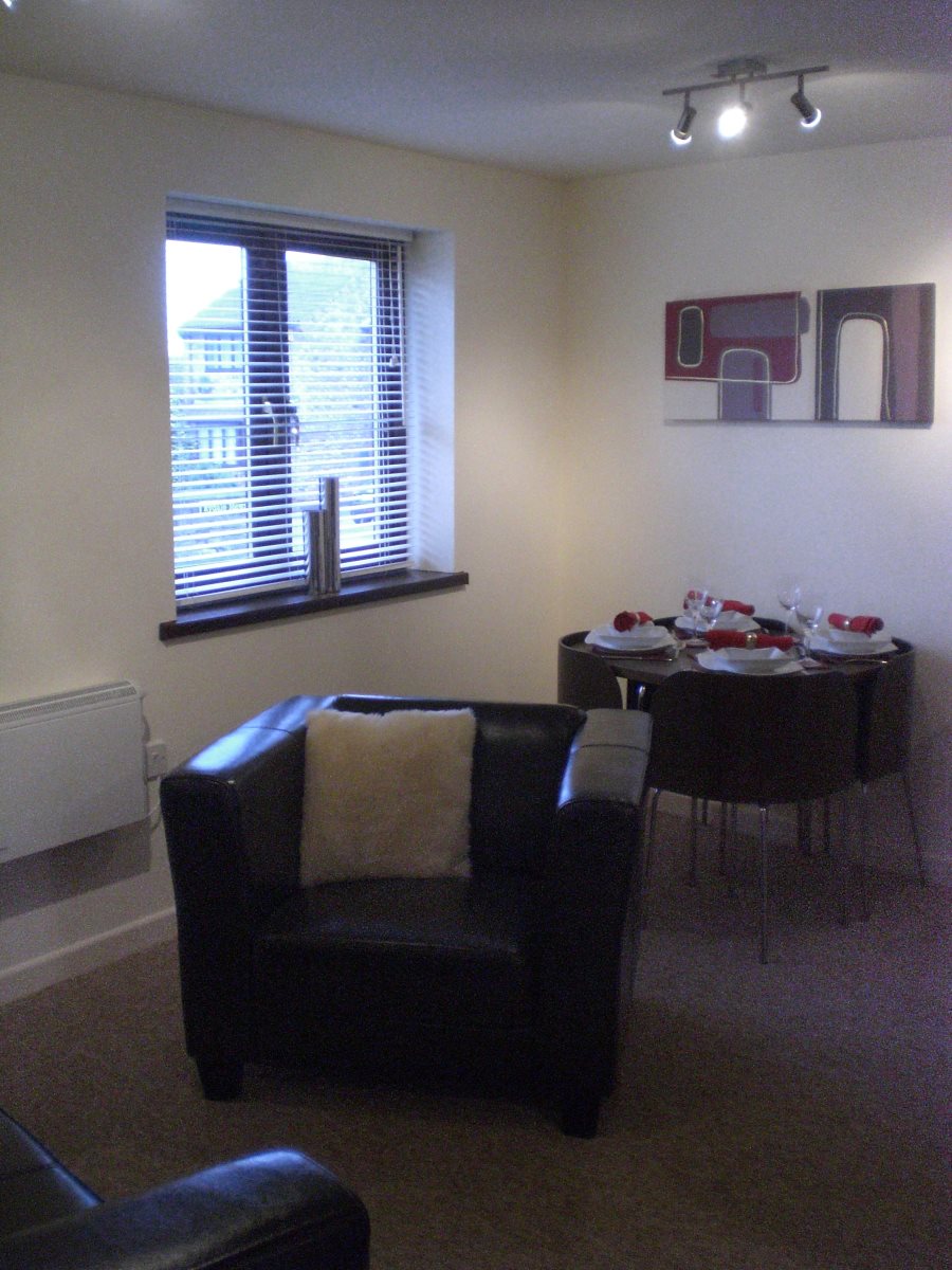 Apartment 2 Southfield House South Street Ossett WF5 8BL image 2