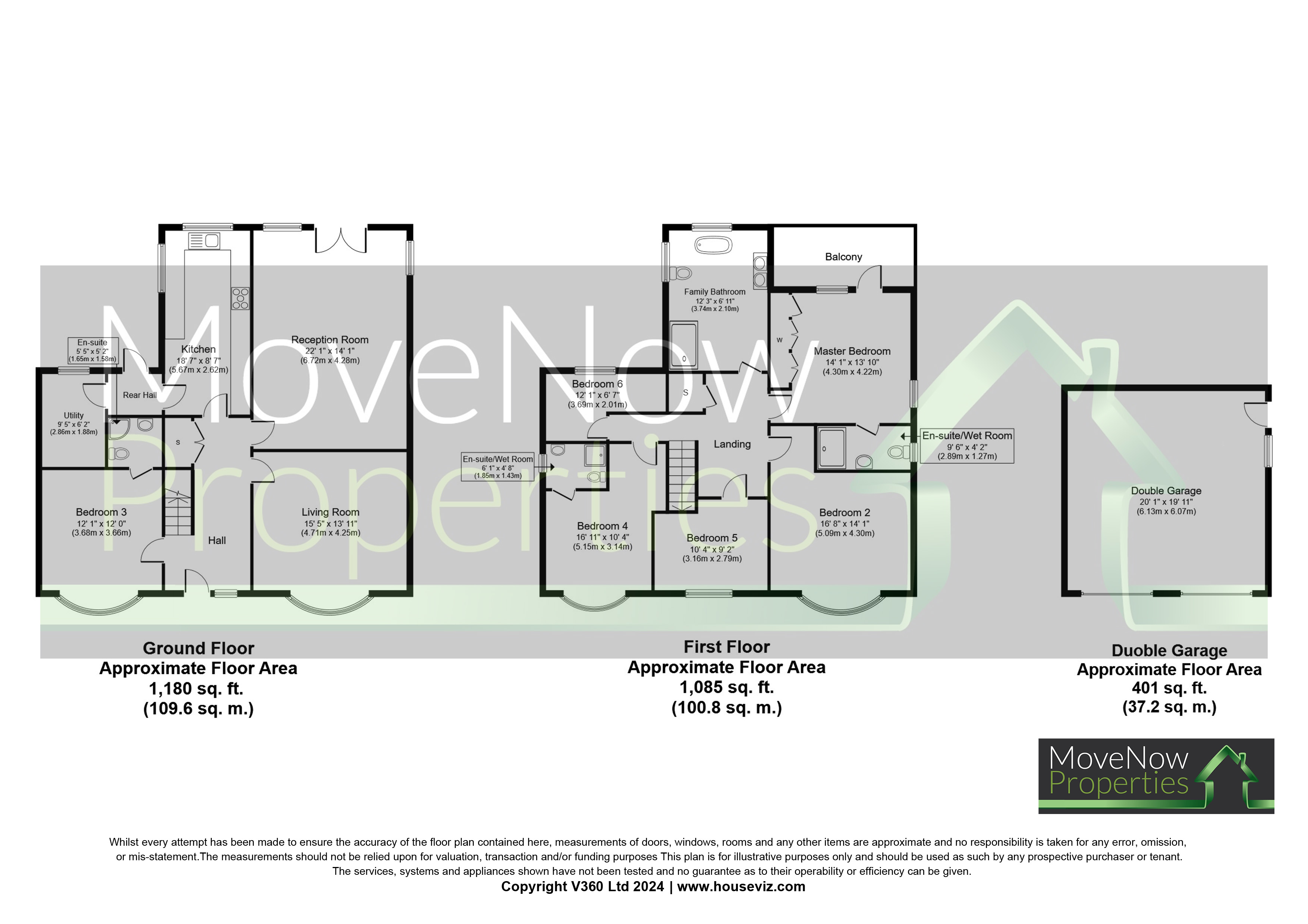 211 Kingsway Ossett  WF5 8ED floorplan