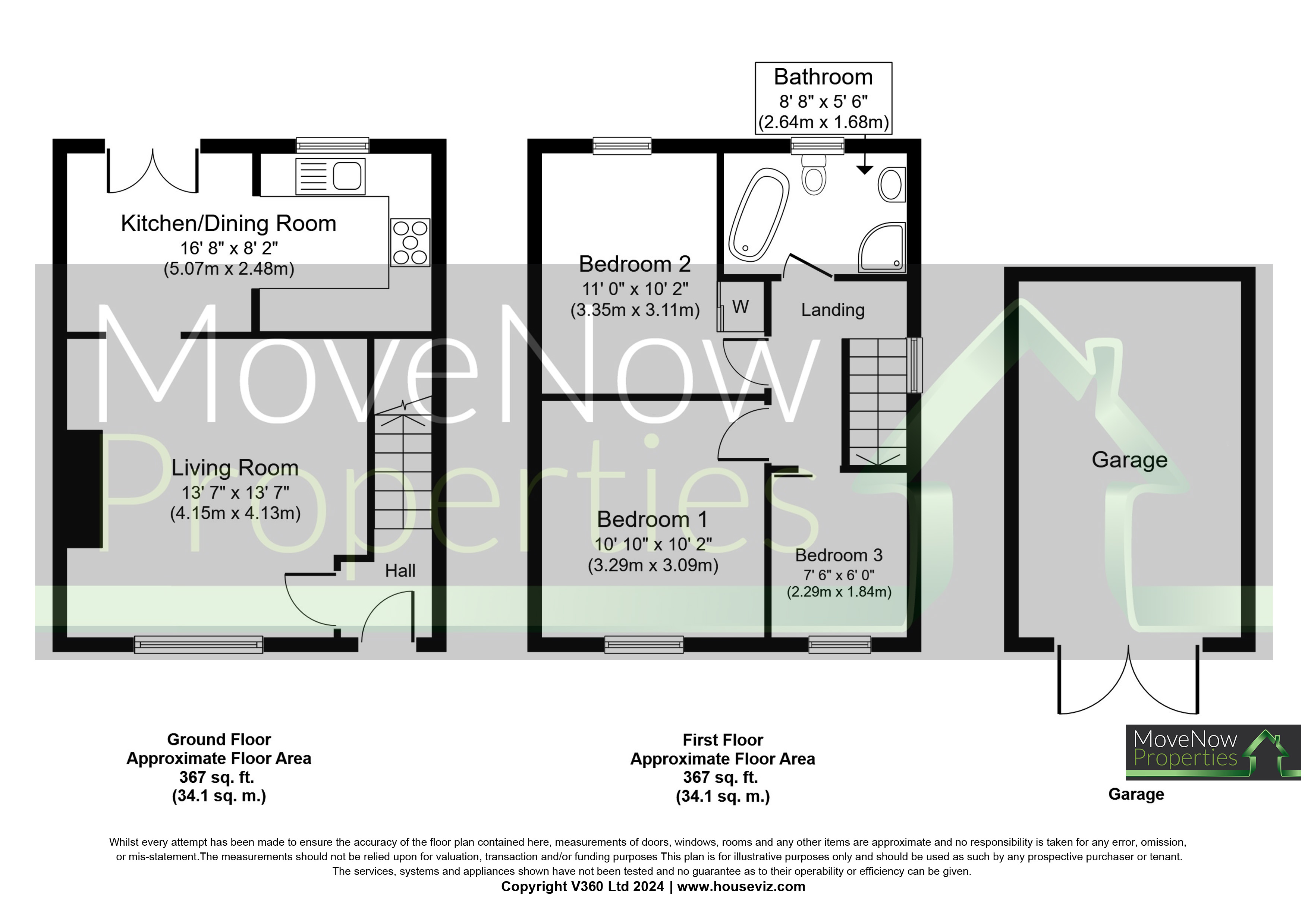 15 Grey Street Wakefield  WF1 3HQ floorplan