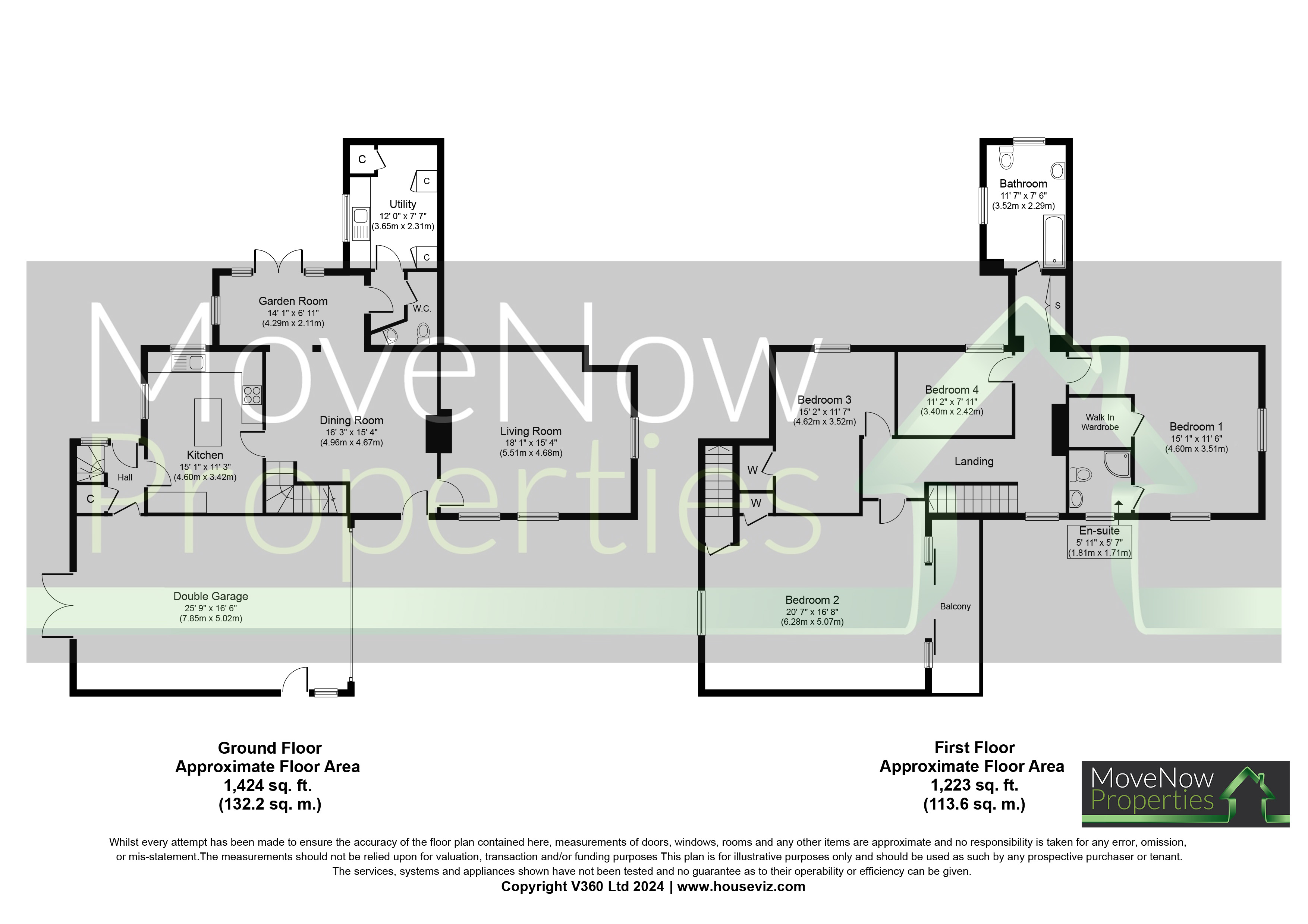 35 Greenside Walton Wakefied WF2 6NN floorplan