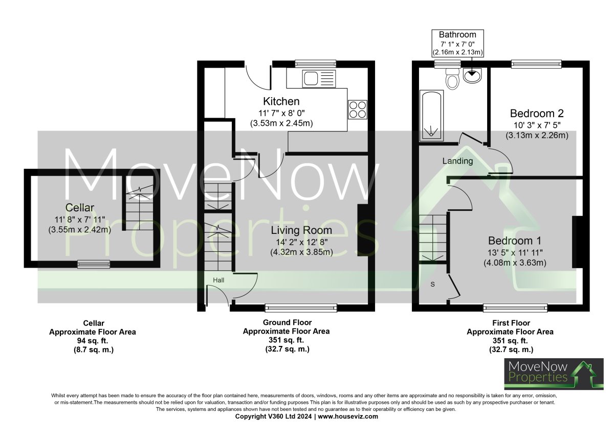 14 Northfield Lane Horbury  WF4 5DL image 15