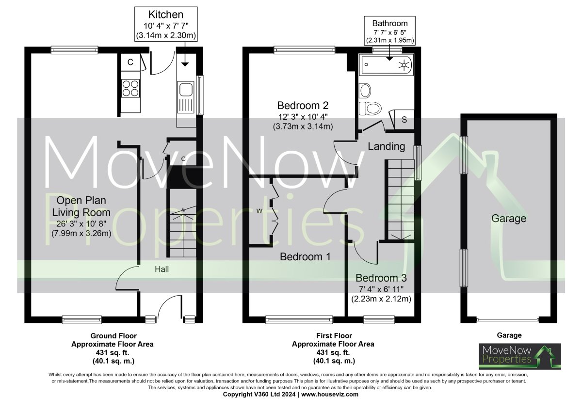 15 Woodside Drive Wrenthorpe  WF2 0NA image 14