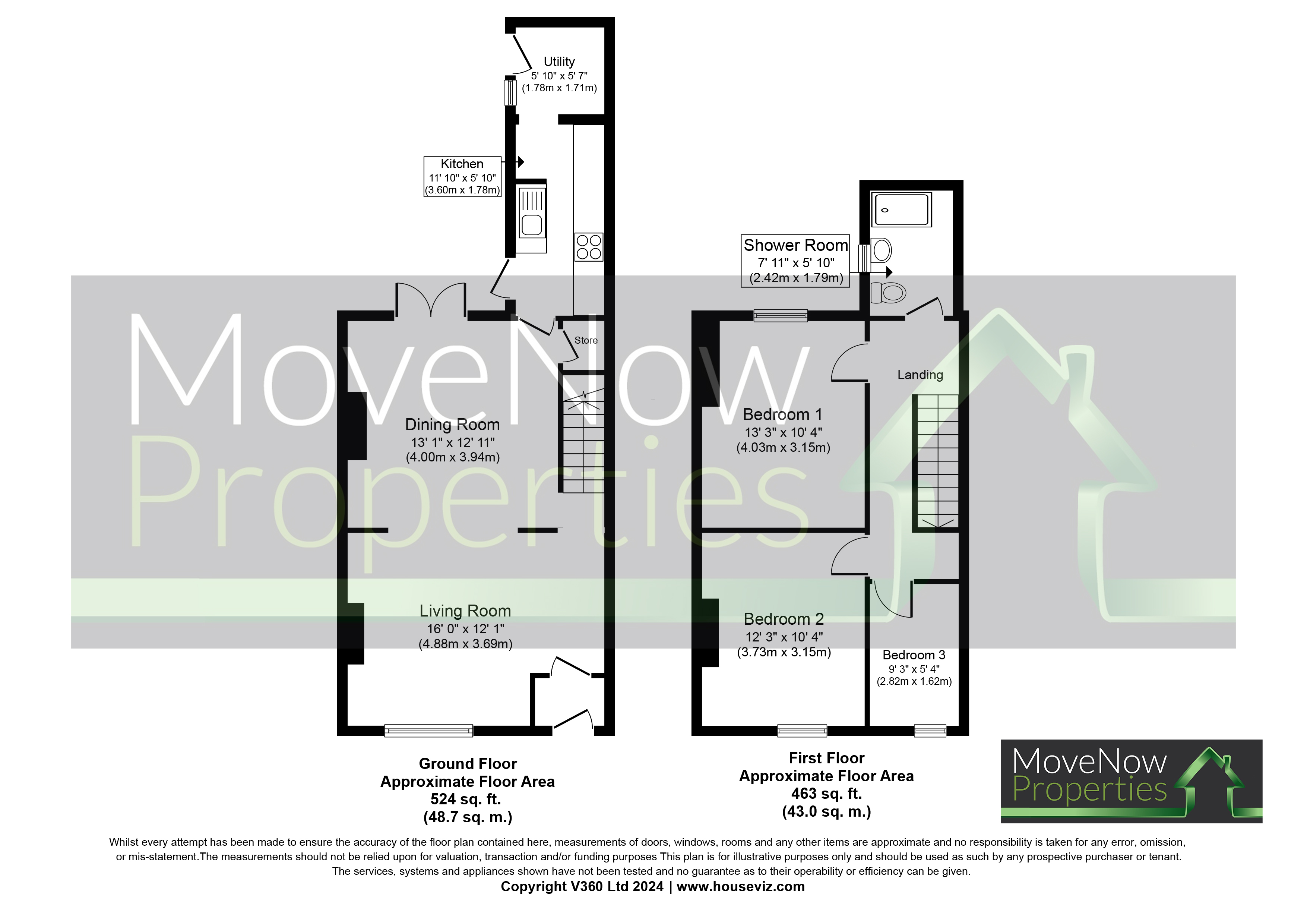 112 Potovens Lane Outwood  WF1 2LQ floorplan