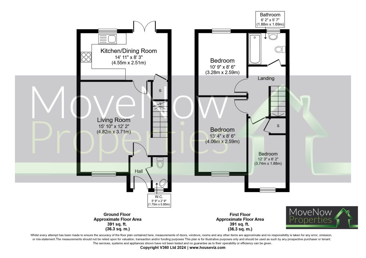 33 Kilner Way Castleford  WF10 5FX image 20