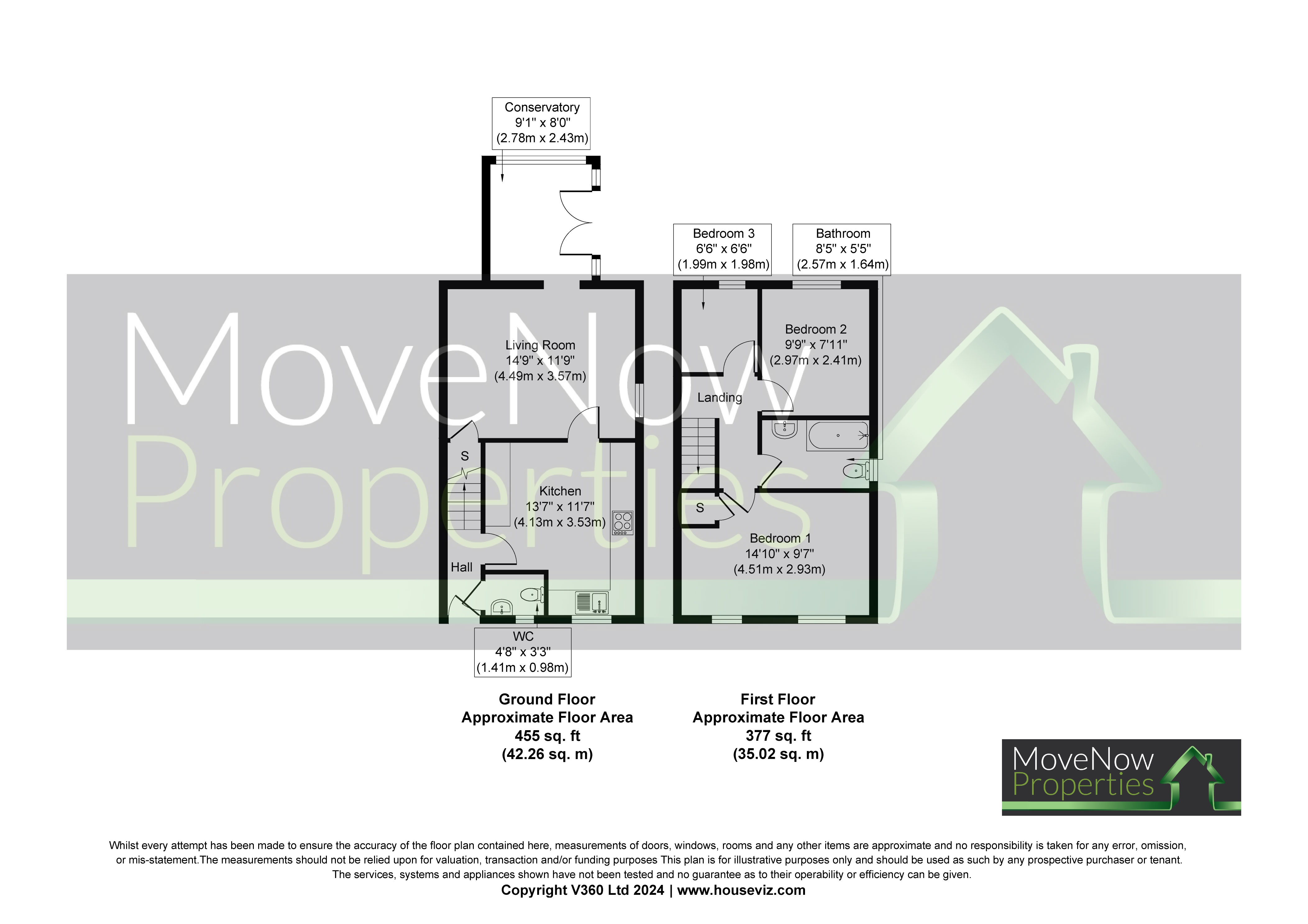 31 Kirkstall Road Barnsley  S71 1RS floorplan