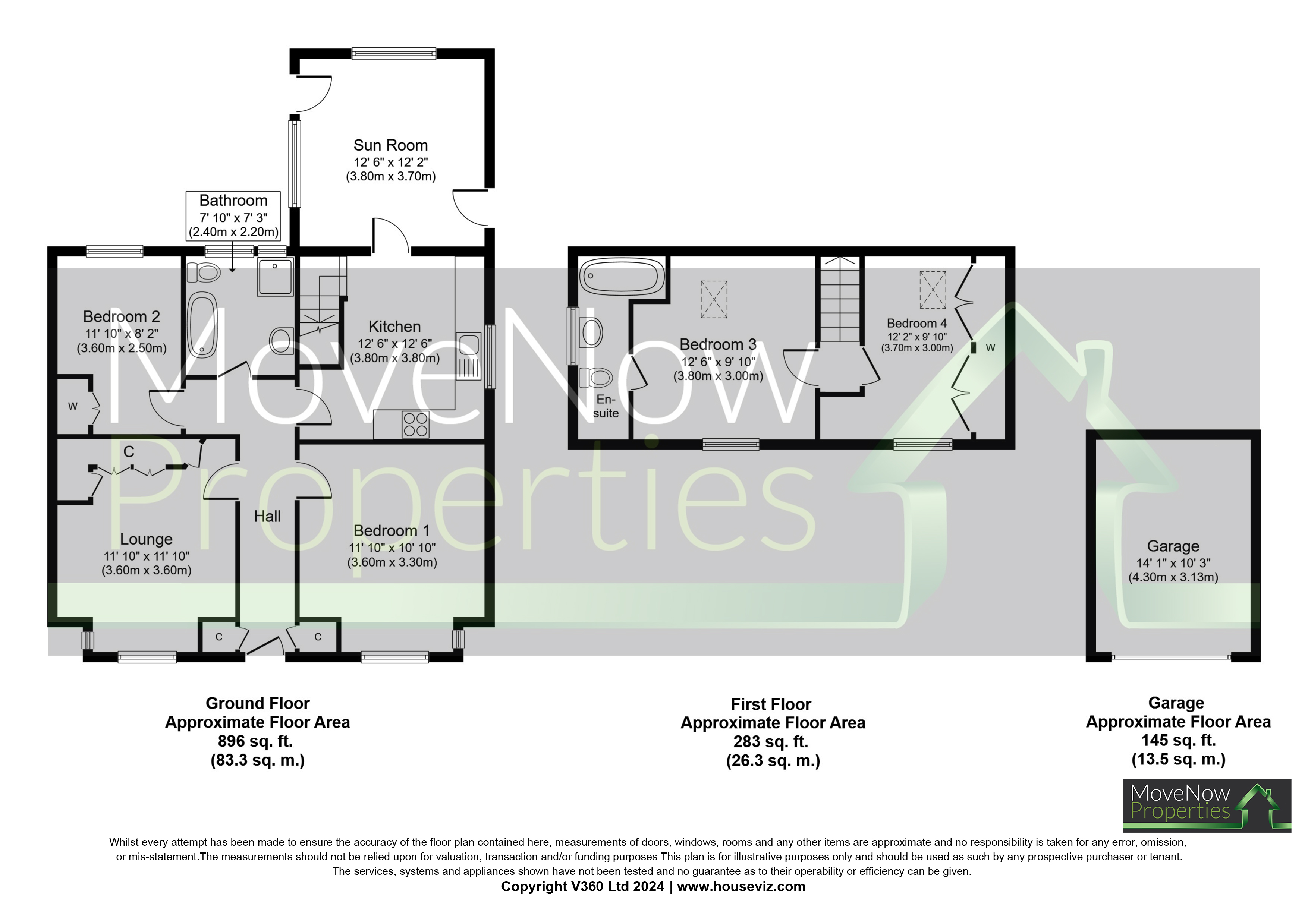 33 Birchen Avenue Wakefield  WF5 8HT floorplan