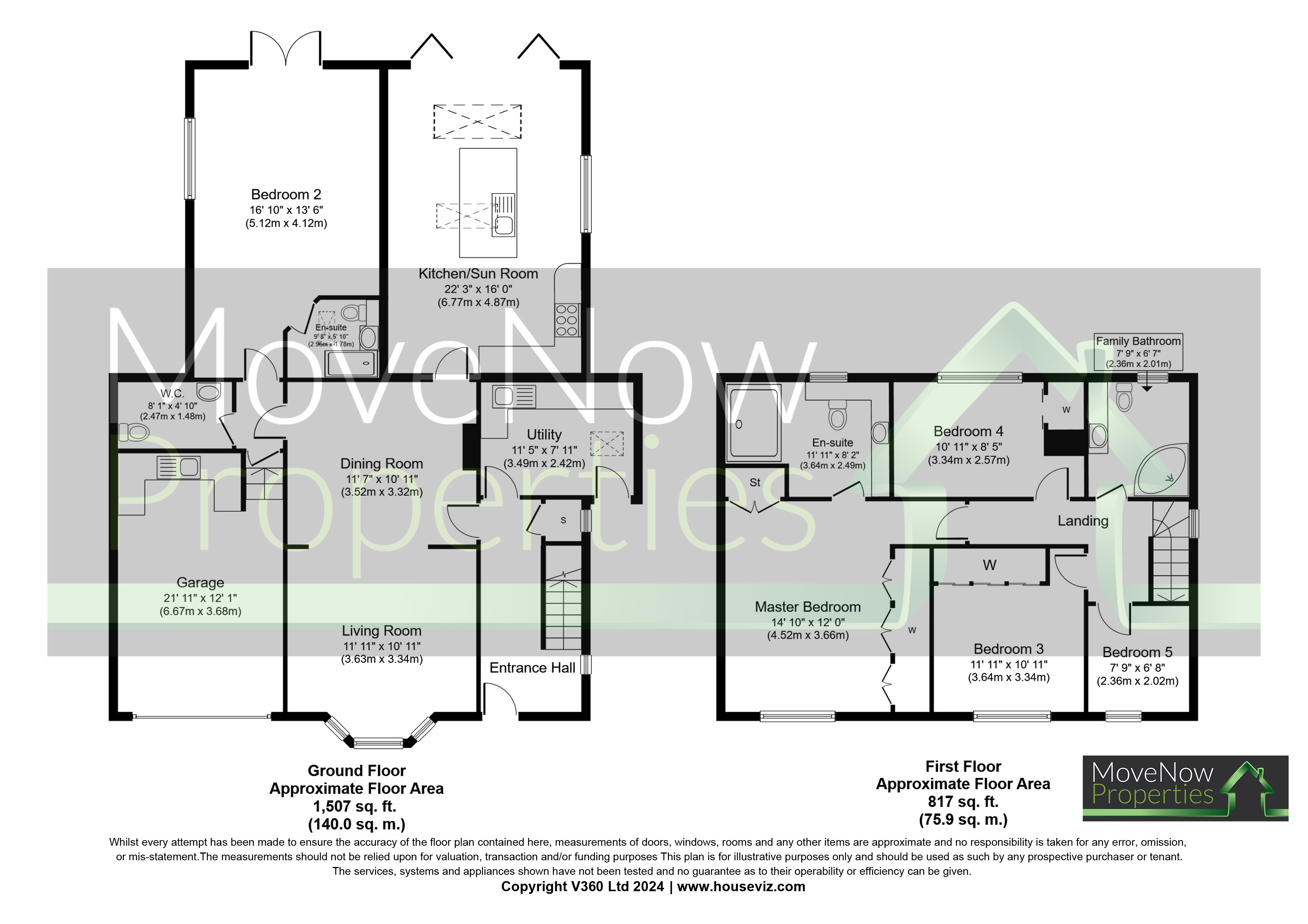 1a Poplar Avenue Wakefield  WF2 9DG floorplan