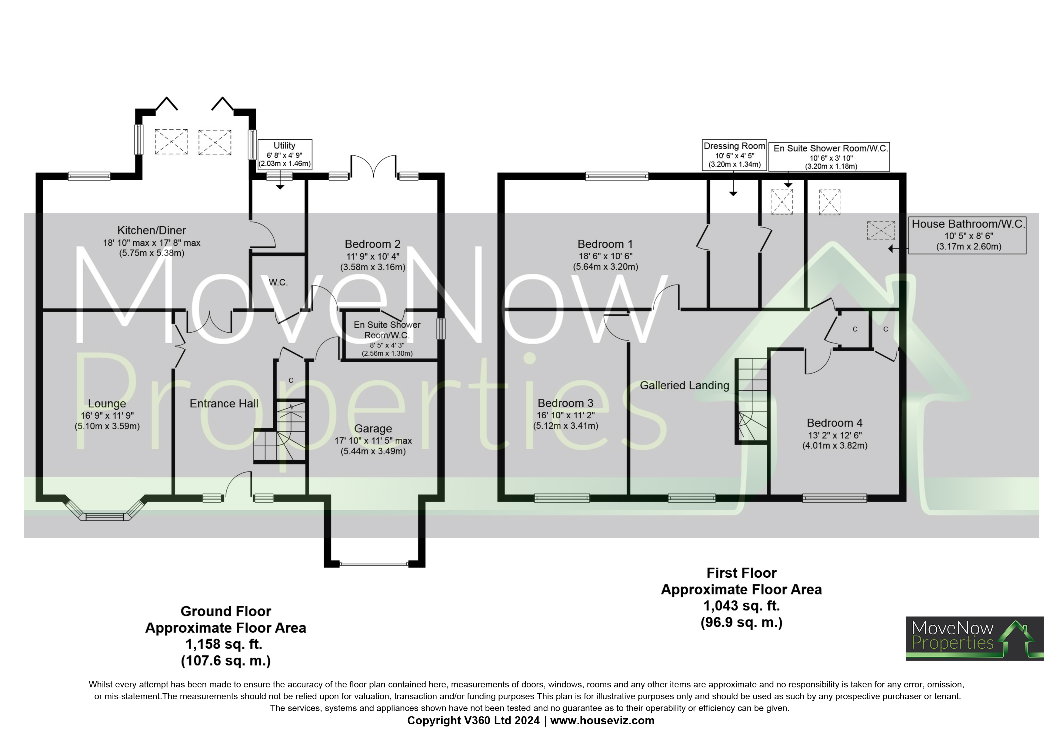 216 Flanshaw Lane Wakefield  WF2 9JB floorplan