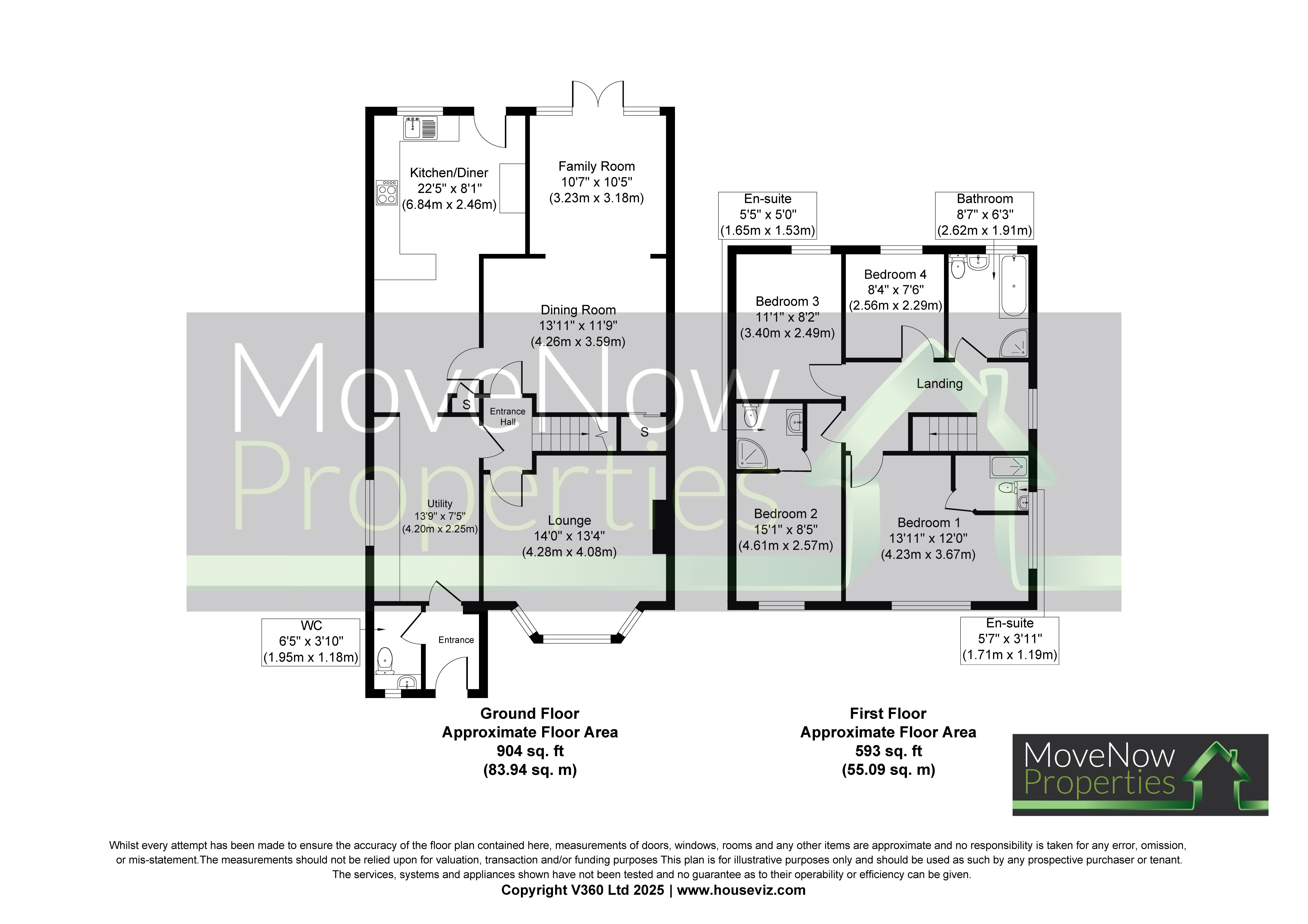 37 Church Street Ossett Wakefield WF5 9DW floorplan