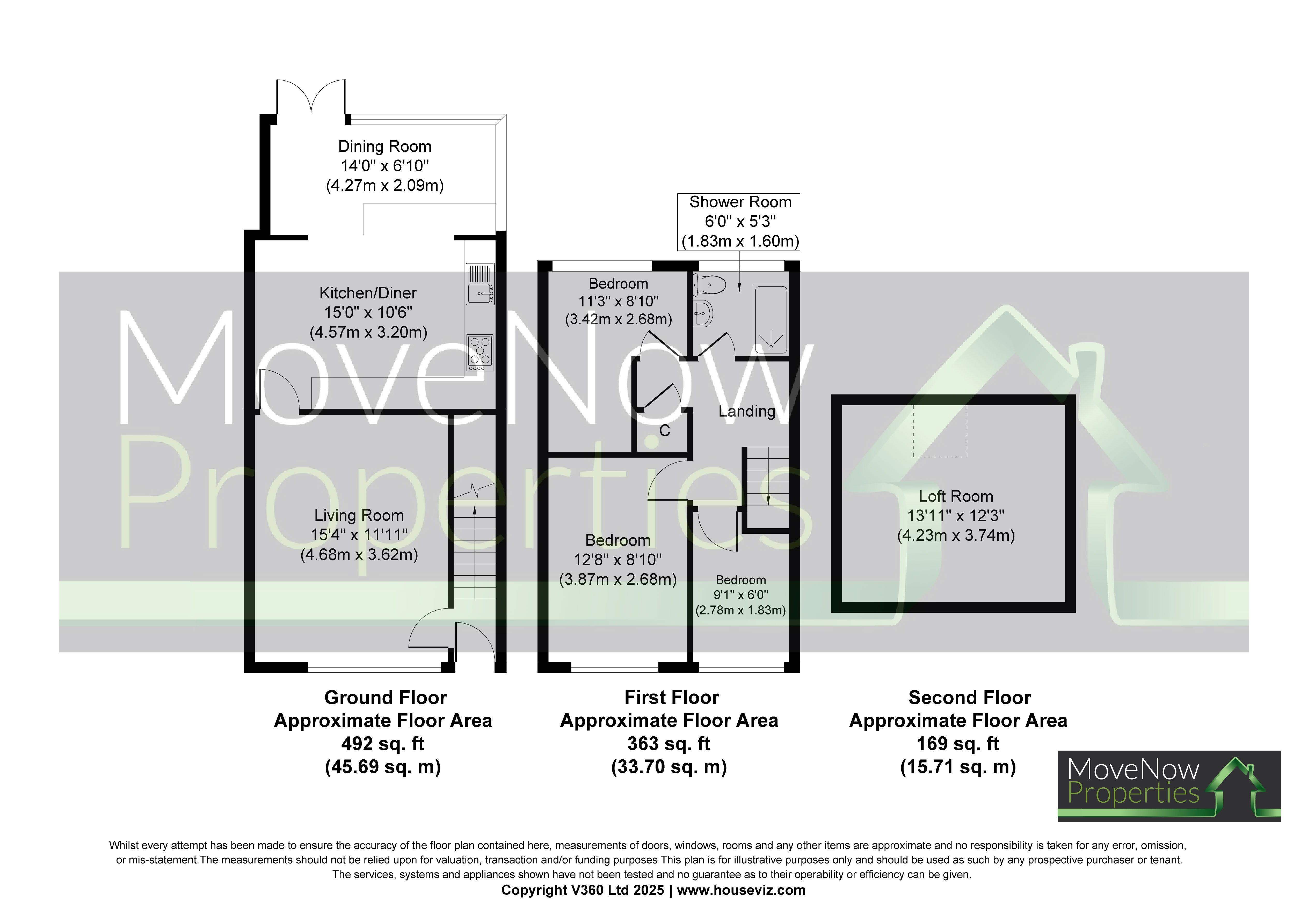 20 Wrenthorpe Lane Wrenthorpe  WF2 0QA floorplan