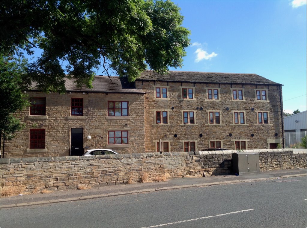 Apartment 3 The Mill 194 Dewsbury Road Ossett WF5 9QG image 0