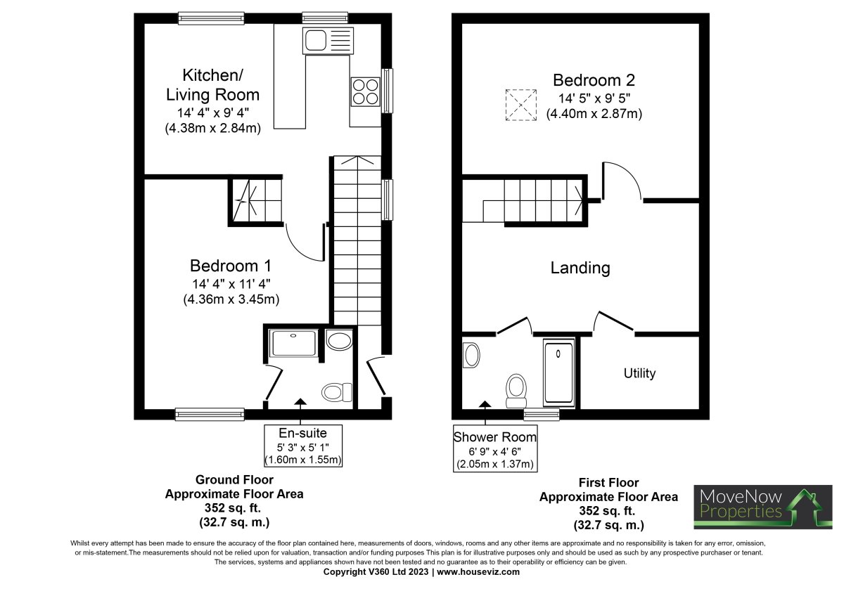 5 Meadowfield Rise Stanley  WF3 4DB image 14