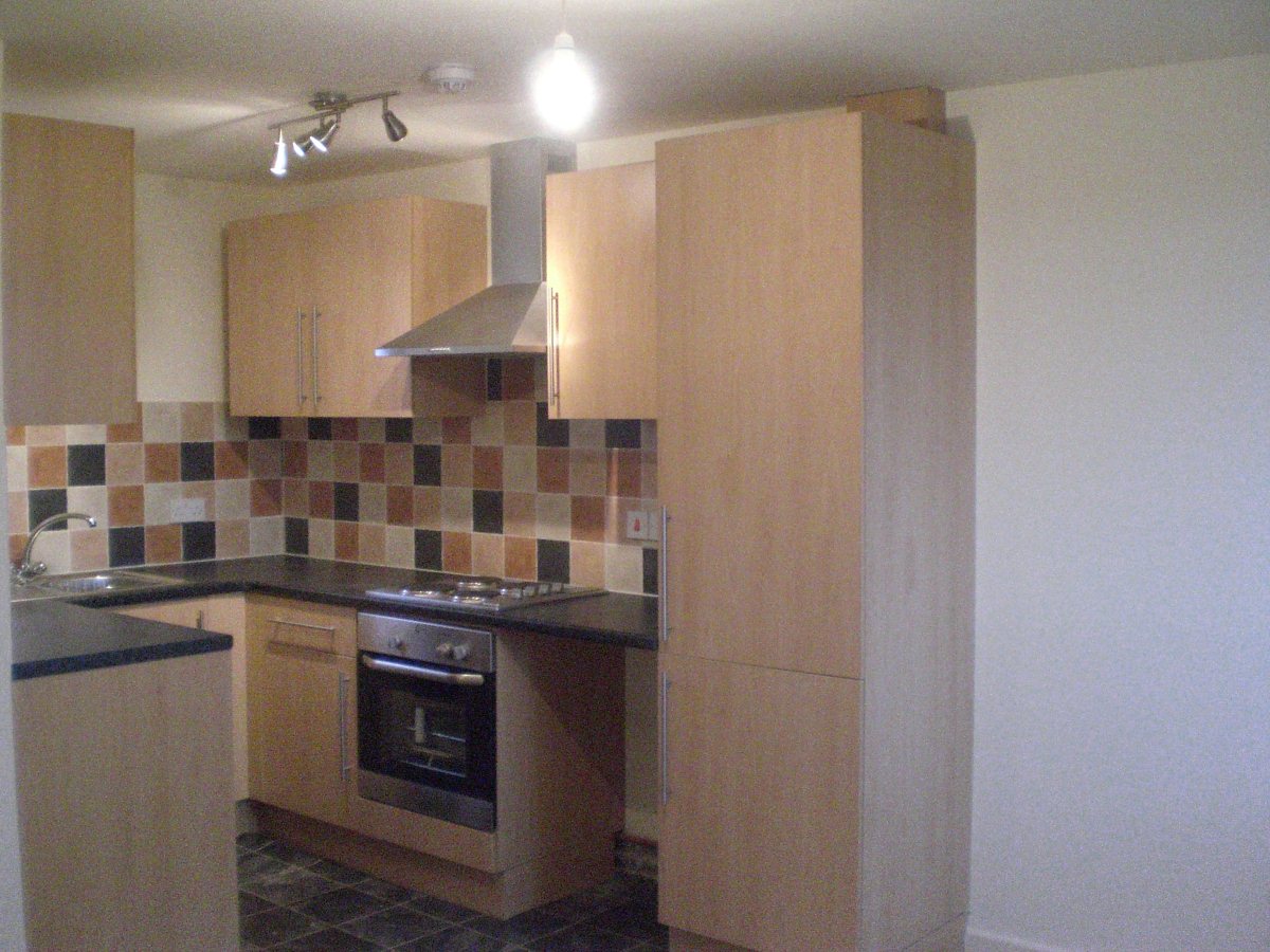 Apartment 3 Southfield House South Street Ossett WF5 8BL image 1